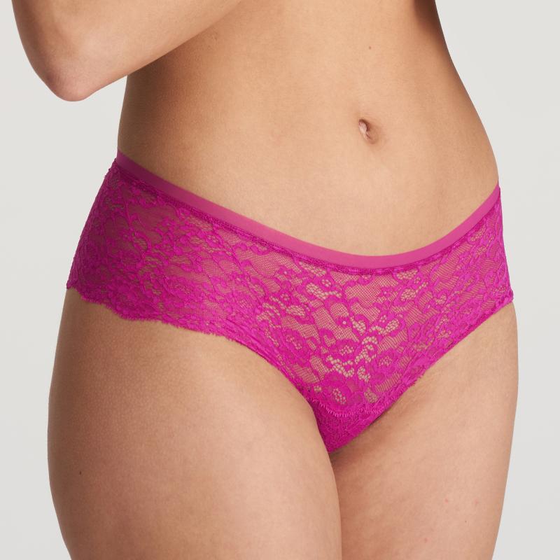 Marie Jo L'Aventure COLOR STUDIO shorts in Fuchsia Fiesta1