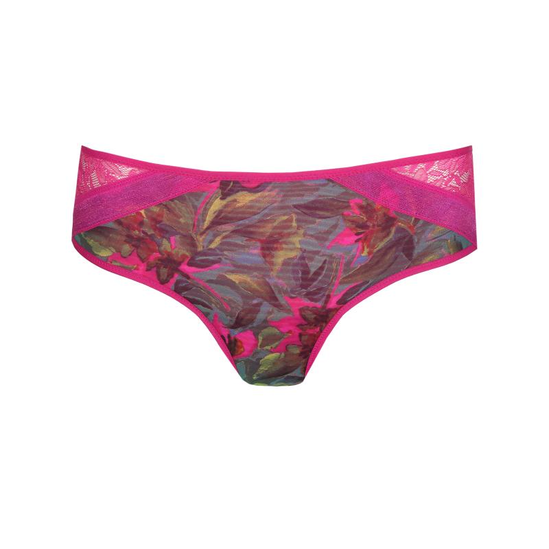 Marie Jo L'Aventure CUZCO shorts in tropical fusion