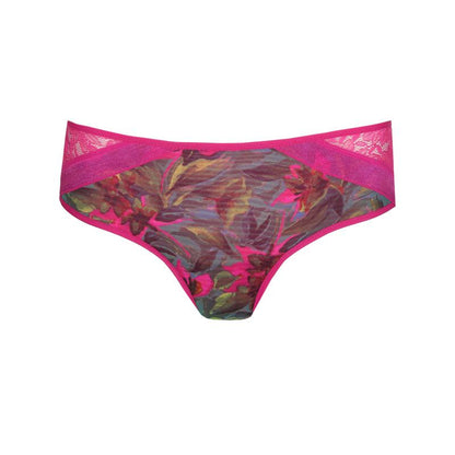 Marie Jo L'Aventure CUZCO shorts in tropical fusion