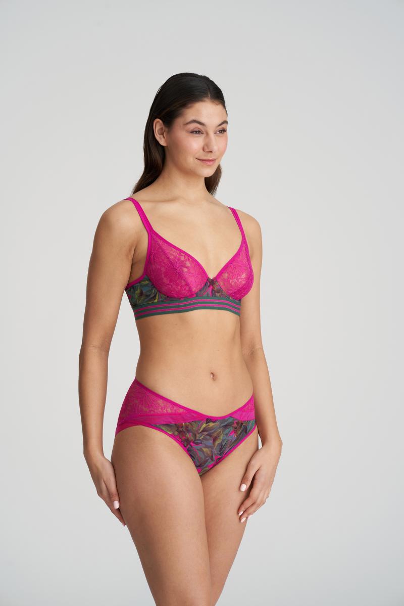 Marie Jo L'Aventure CUZCO shorts in tropical fusion