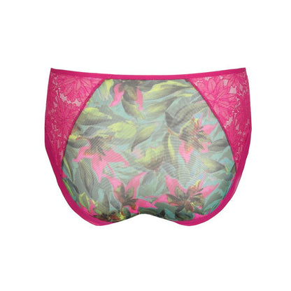Marie Jo L'Aventure CUZCO shorts in tropical fusion
