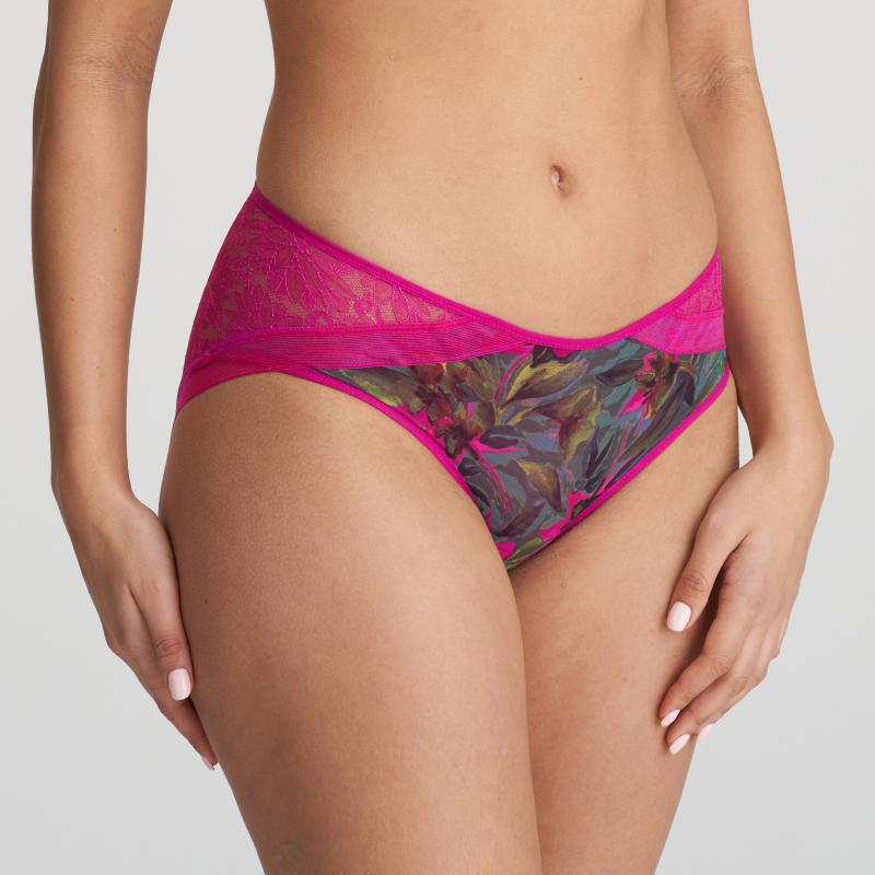 Marie Jo L'Aventure CUZCO shorts in tropical fusion