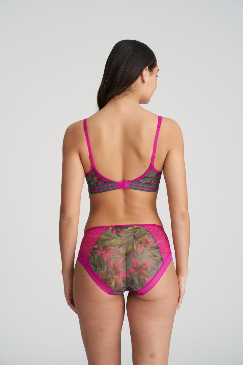 Marie Jo L'Aventure CUZCO shorts in tropical fusion