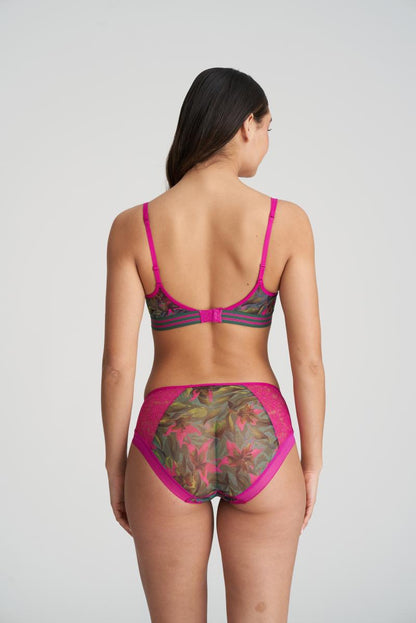 Marie Jo L'Aventure CUZCO shorts in tropical fusion
