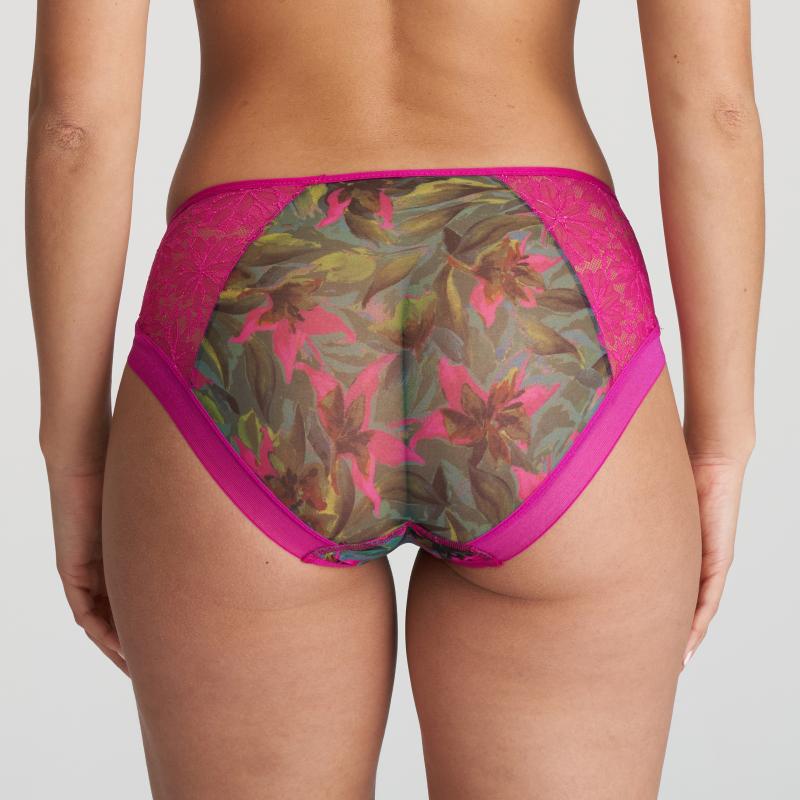 Marie Jo L'Aventure CUZCO shorts in tropical fusion