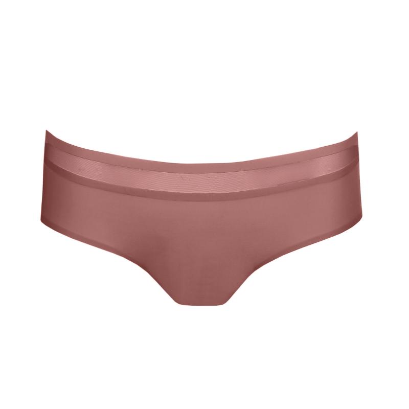 Marie Jo LOUIE shorts in satin taupe