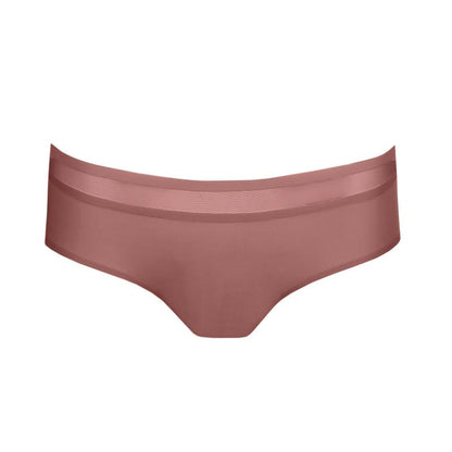 Marie Jo LOUIE shorts in satin taupe