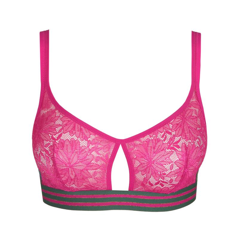 Marie Jo L'Aventure CUZCO bralette in tropical fusion