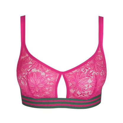 Marie Jo L'Aventure CUZCO bralette in tropical fusion