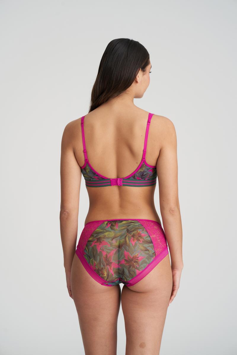 Marie Jo L'Aventure CUZCO bralette in tropical fusion