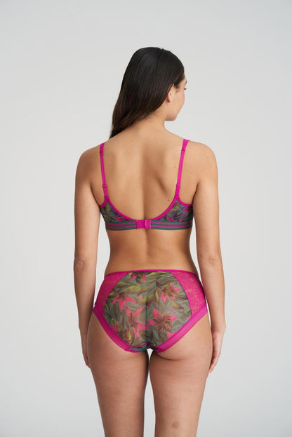 Marie Jo L'Aventure CUZCO bralette in tropical fusion