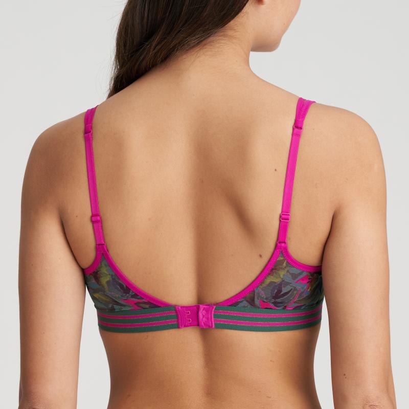 Marie Jo L'Aventure CUZCO bralette in tropical fusion