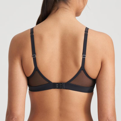 Marie Jo LOUIE full cup bra wireless in black