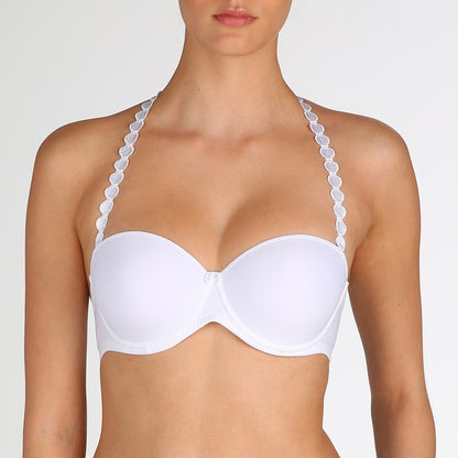 Marie Jo L'aventure Tom padded - strapless in white