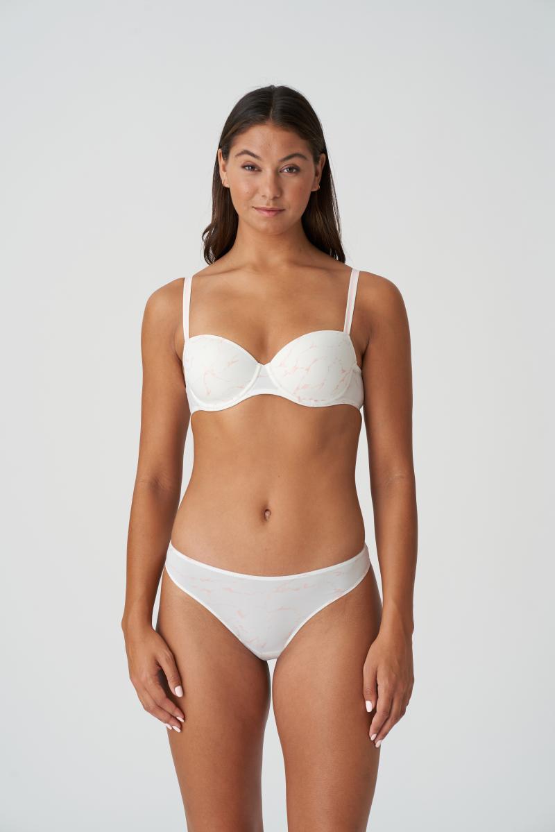 Marie Jo L'Aventure COLIN thong in Marble pink