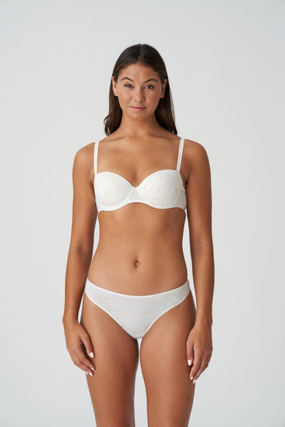 Marie Jo L'Aventure COLIN thong in Marble pink