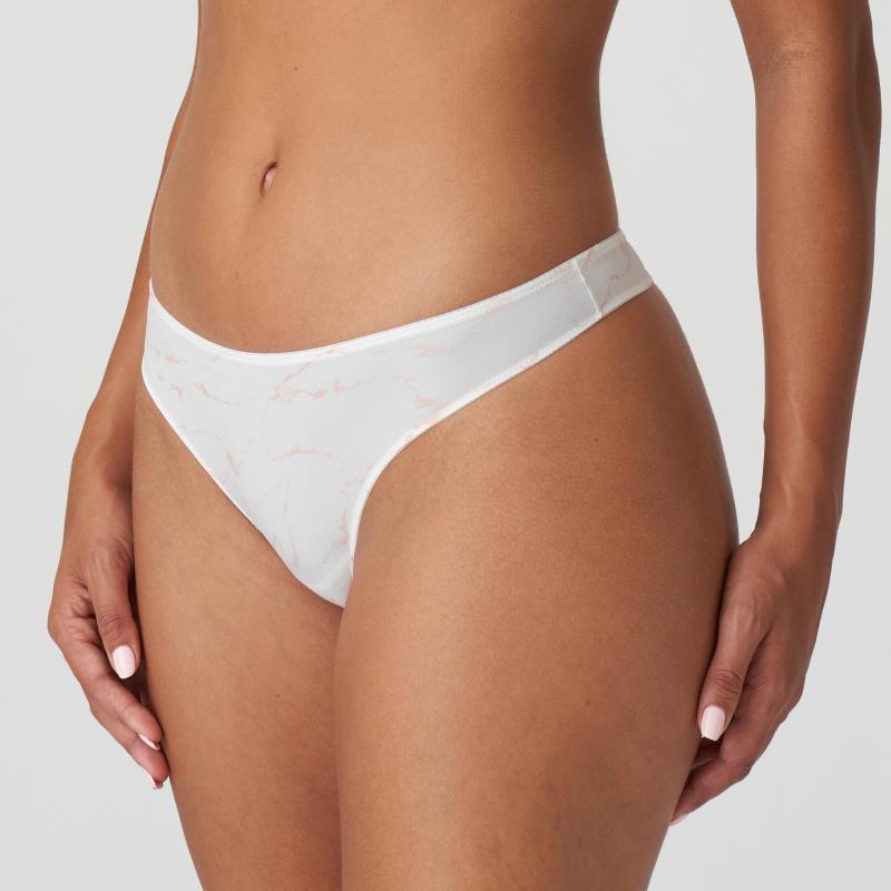 Marie Jo L'Aventure COLIN thong in Marble pink