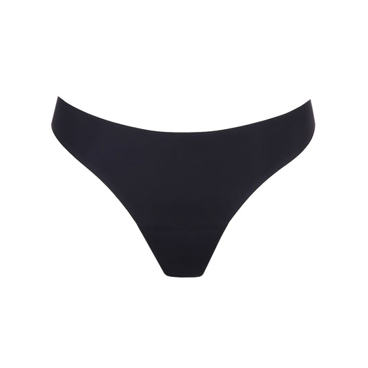 Marie Jo COLOR STUDIO thong in velvet blue