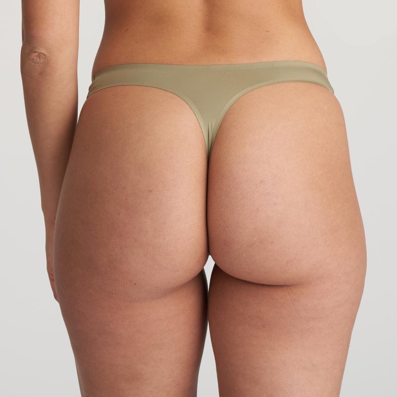 Marie Jo L'Aventure COLOR STUDIO thong in golden olive1