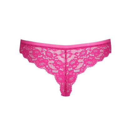 Marie Jo L'Aventure COLOR STUDIO thong in Fuchsia Fiesta2