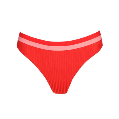 Marie Jo L'Aventure JUDE thong in rouge