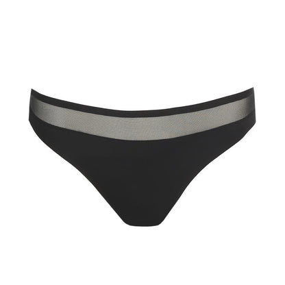 Marie Jo LOUIE thong in black