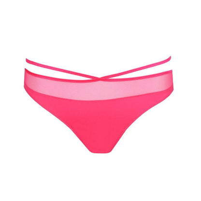 Marie Jo L'Aventure TAHAR thong in Blogger Pink