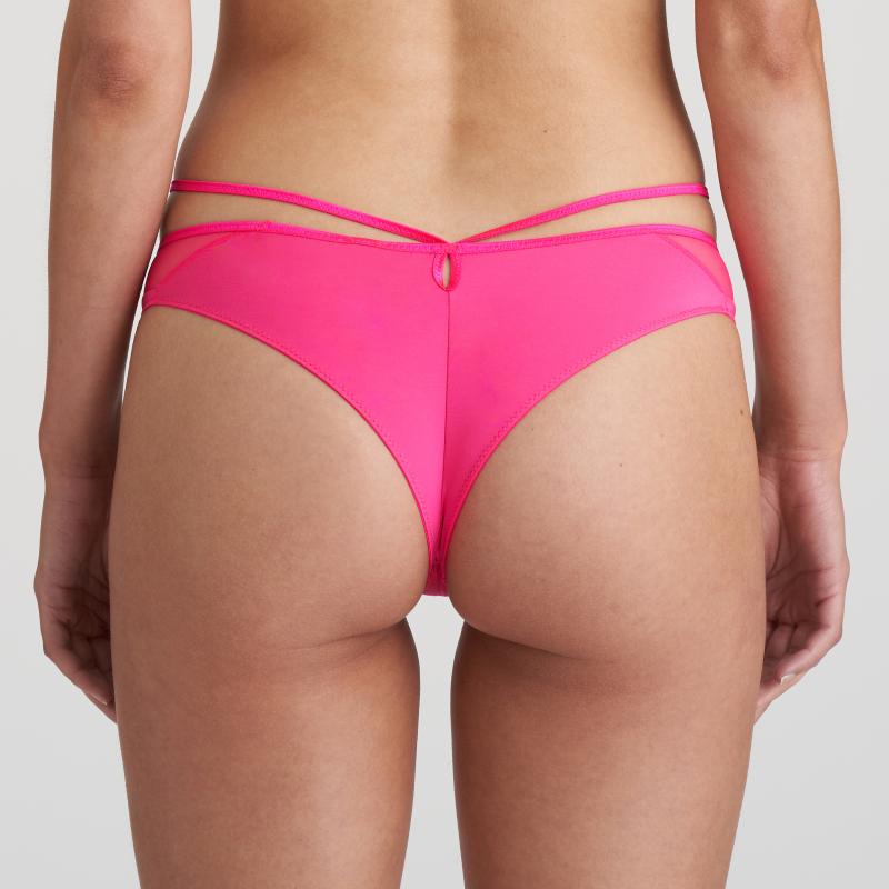 Marie Jo L'Aventure TAHAR thong in Blogger Pink