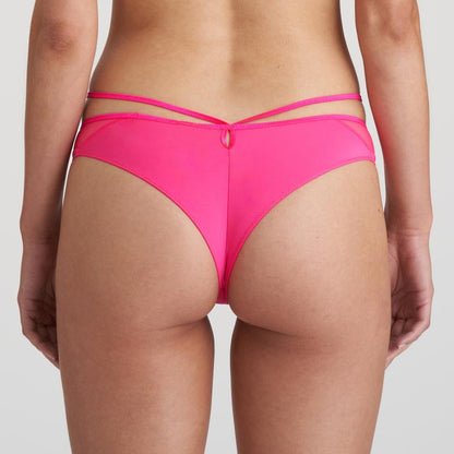 Marie Jo L'Aventure TAHAR thong in Blogger Pink