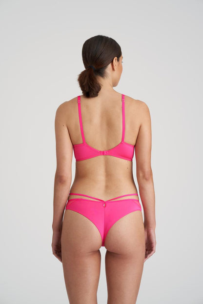 Marie Jo L'Aventure TAHAR thong in Blogger Pink