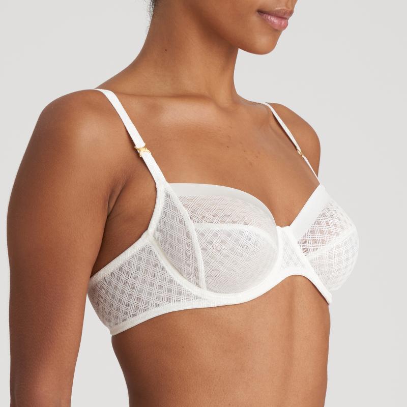 Marie Jo L'Aventure CHANNING full cup bra in natural