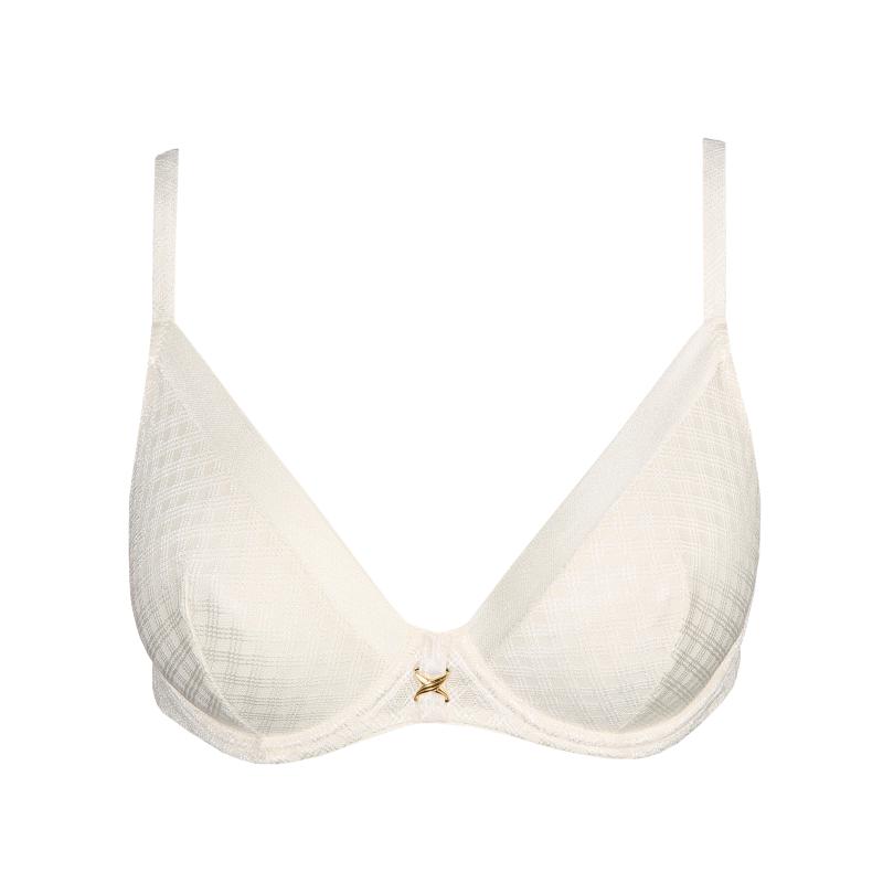 Marie Jo L'Aventure CHANNING plunge bra in natural