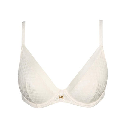 Marie Jo L'Aventure CHANNING plunge bra in natural