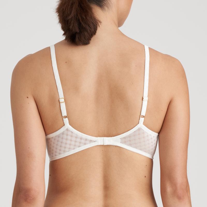 Marie Jo L'Aventure CHANNING plunge bra in natural