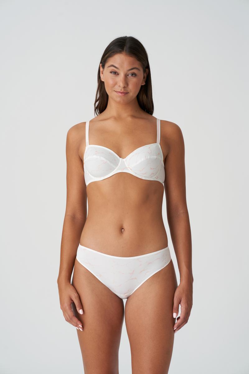 Marie Jo L'Aventure COLIN full cup bra in Marble pink