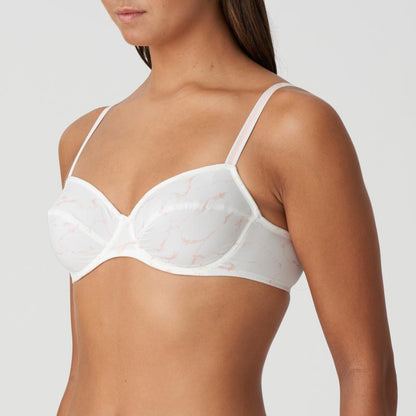 Marie Jo L'Aventure COLIN full cup bra in Marble pink