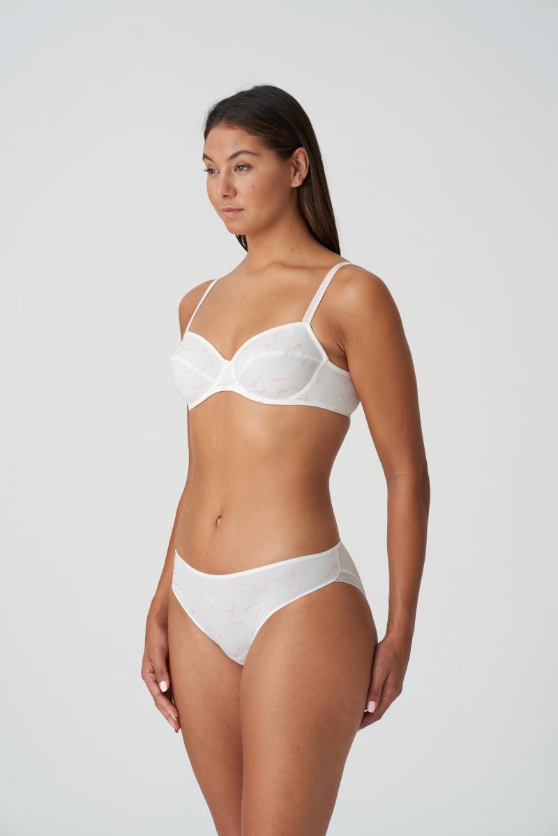 Marie Jo L'Aventure COLIN full cup bra in Marble pink