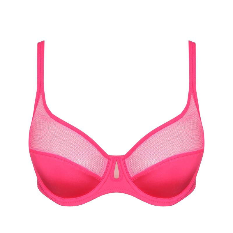 Marie Jo L'Aventure TAHAR full cup bra in Blogger Pink