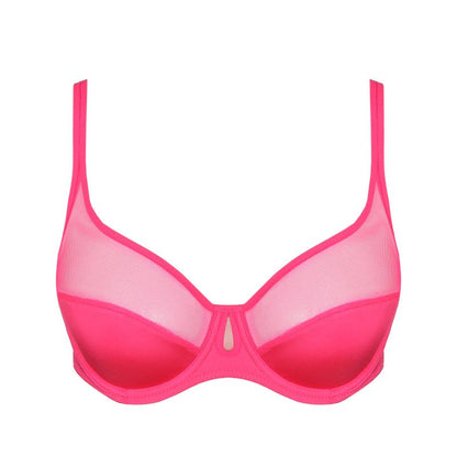 Marie Jo L'Aventure TAHAR full cup bra in Blogger Pink