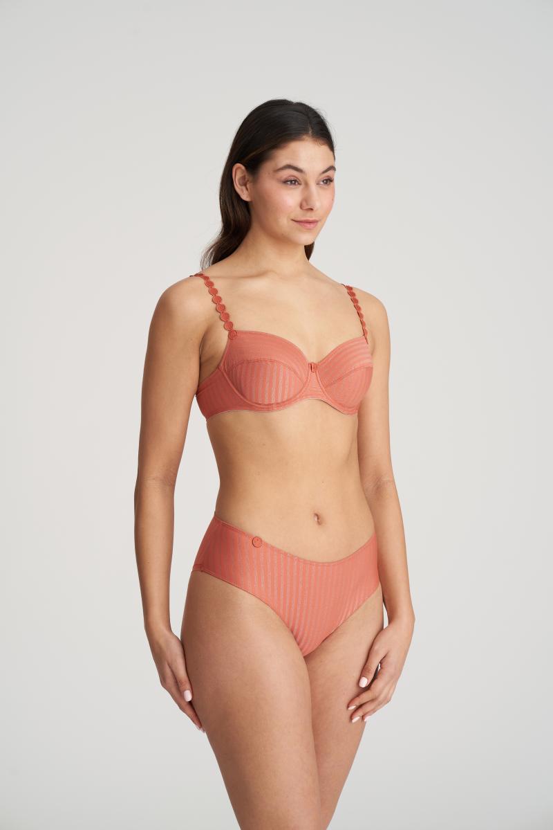 Marie Jo L'Aventure TOM full cup bra in salted caramel1
