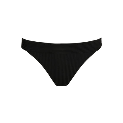 EMLY black bikini briefs brazilian