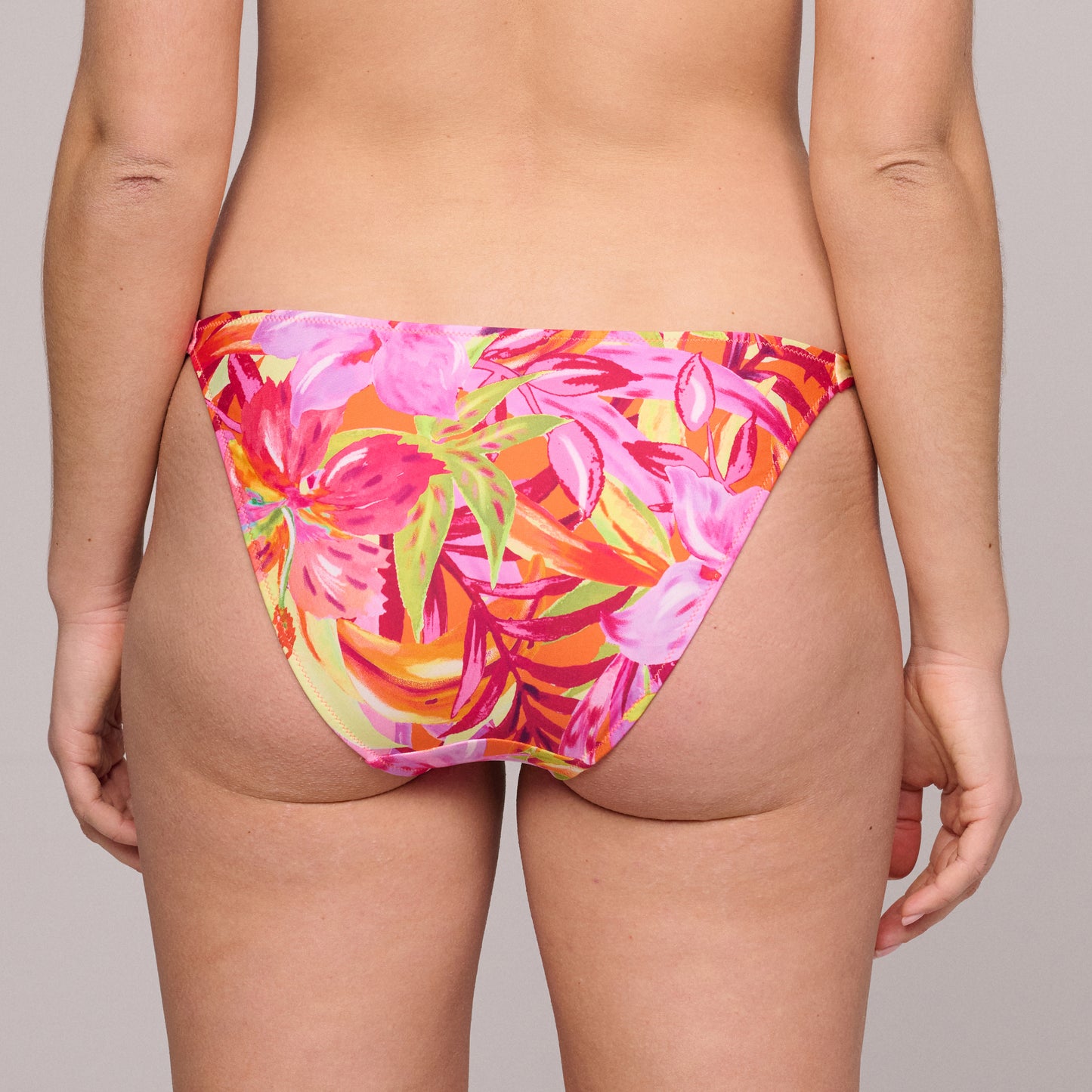 SHUBRA Musa bikini briefs waist ropes
