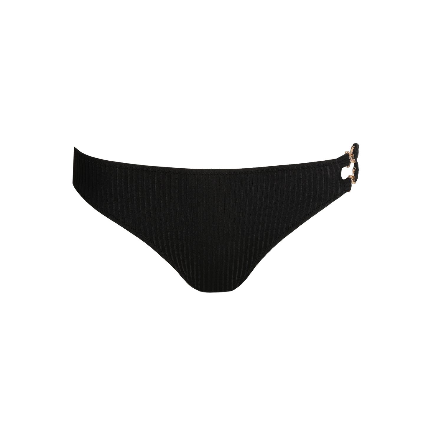EMLY black bikini briefs rio