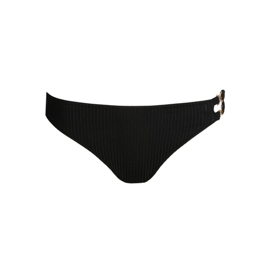 EMLY black bikini briefs rio