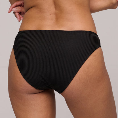 EMLY black bikini briefs rio