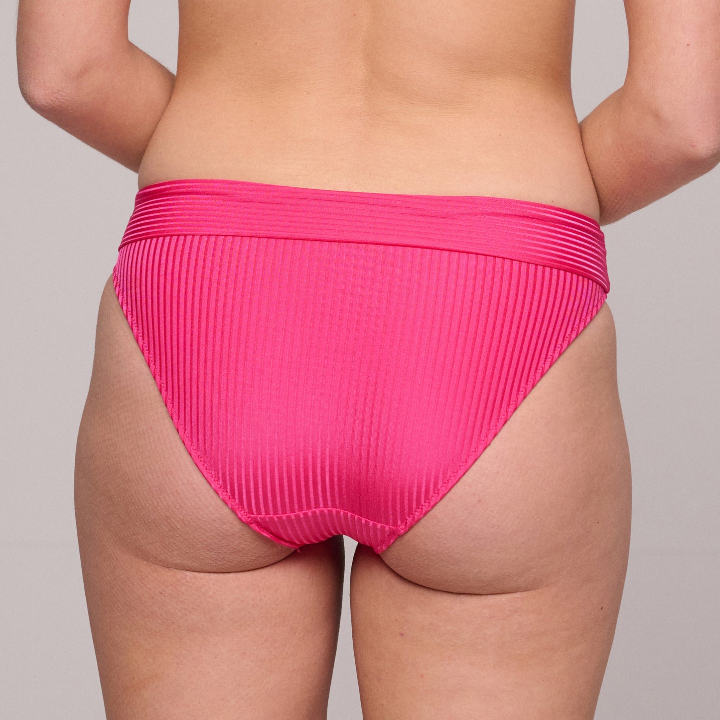 EMLY Dragon Fruit bikini fold briefs