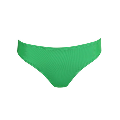 MADURAI Exotic Green bikini briefs rio