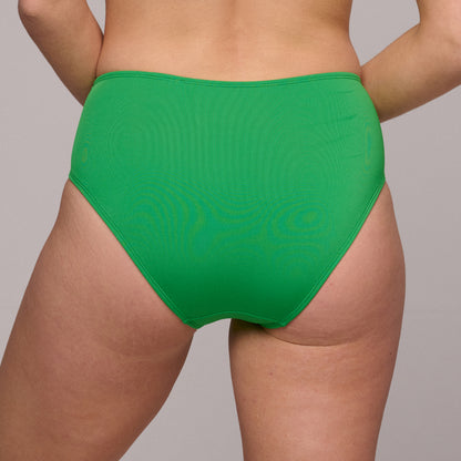 MADURAI Exotic Green bikini full briefs
