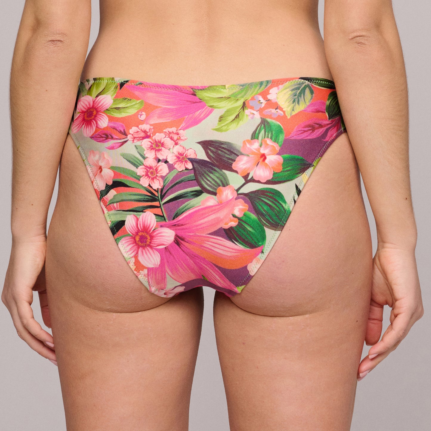 Marie Jo NORMA JEANNE Tropical Sunset bikini briefs rio