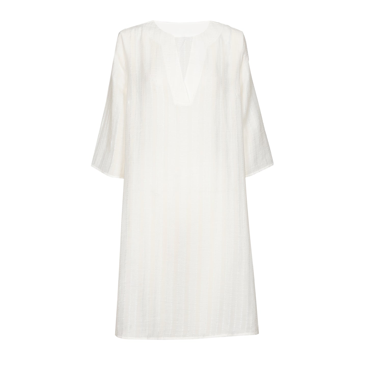 ANNEKE Pink Noise swimwear kaftan